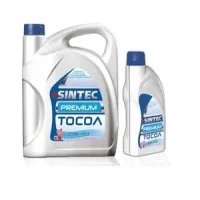 Охлаждающие жидкости Синтек от Обнинскоргсинтез