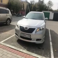 Лампы на Camry 40