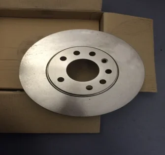 Тормозные диски Swag