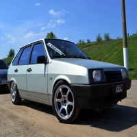 Диски на ВАЗ 2109