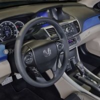 Тюнинг салона Honda Accord 7