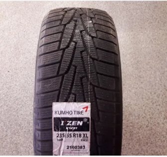 Шины Kumho I Zen KW31