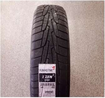 Шины Kumho I Zen KW31