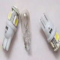 Подсветка номера на Camry 40