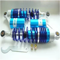 Стойки амортизатора на Skoda Octavia