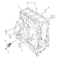 Датчик распредвала на Chevrolet Cruze