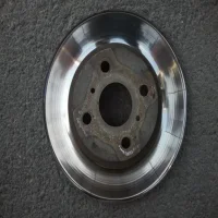 Тормозные диски на ВАЗ 2112