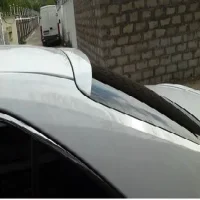 Как снять козырек на Camry 40