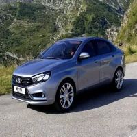 Воздушный фильтр Лада Веста