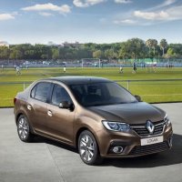 Комплектации Renault Logan