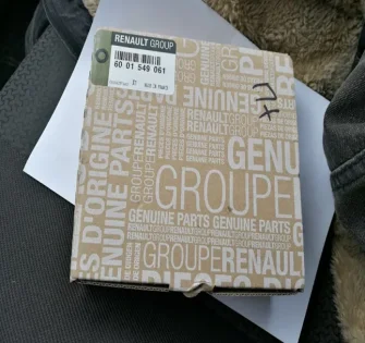 Датчик кислорода на Лада Ларгус