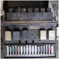 Предохранители на ВАЗ 2107