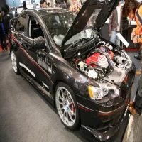 Чип-тюнинг Lancer X