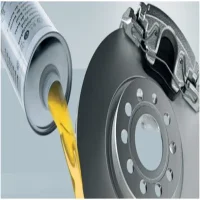 Тормозная жидкость Роса