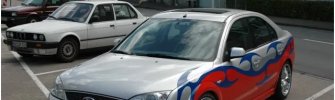 Тюнинг Ford Mondeo 3