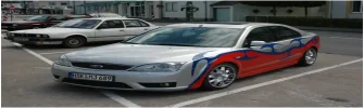 Тюнинг Ford Mondeo 3