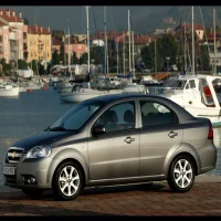 Комплектации Chevrolet Aveo