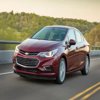 Дизель Chevrolet Cruze