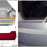 Тормозные колодки для Mitsubishi Outlander XL