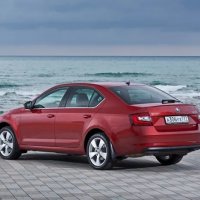 Комплектации Skoda Octavia