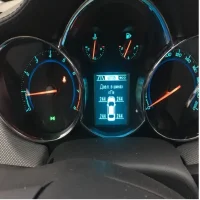 Система контроля давления в шинах