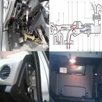 Заслонка на Chevrolet Cruze