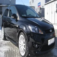 Диски на Ford Focus 2