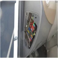 Предохранители на Лада Ларгус