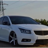 Диски на Chevrolet Cruze