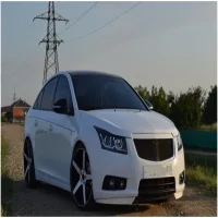 Диски на Chevrolet Cruze