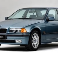 Предохранители BMW E36