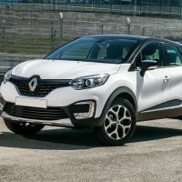 Салонный фильтр на Renault Captur