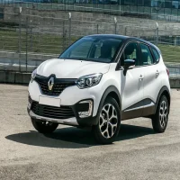 Салонный фильтр на Renault Captur