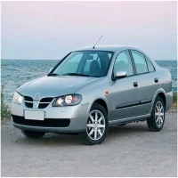 Ремень или цепь ГРМ на Nissan Almera N16