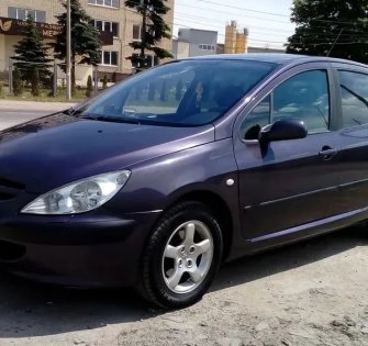 Предохранители Peugeot 307