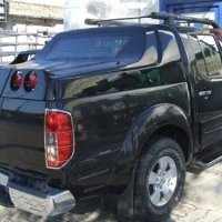 Тюнинг Nissan Navara