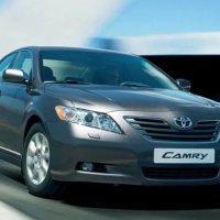 Сравнение моделей Camry 30, 40, 50