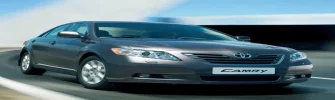 Сравнение моделей Camry 30, 40, 50
