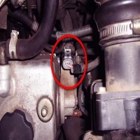 Датчик распредвала ВАЗ 2115