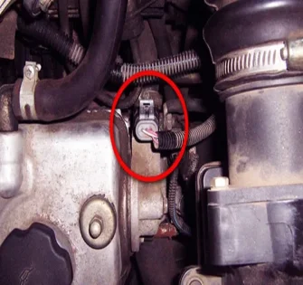 Датчик распредвала ВАЗ 2115