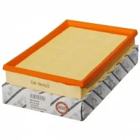 Воздушный фильтр на Москвич 2141