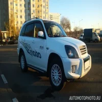 Тюнинг Chery Tiggo