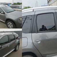 Тюнинг Nissan Terrano