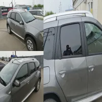Тюнинг Nissan Terrano