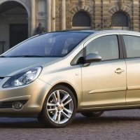 Салонный фильтр на Opel Corsa D