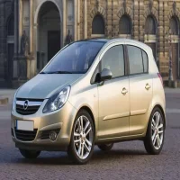 Салонный фильтр на Opel Corsa D