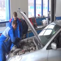 Катализатор Mitsubishi Lancer 9