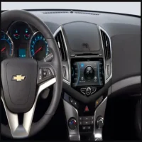 Все о магнитоле на Chevrolet Cruze