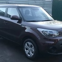 Комплектации Kia Soul