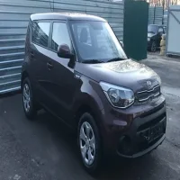 Комплектации Kia Soul